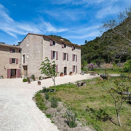 Bed and Breakfast La Ressence Luberon Bonnieux Exterior foto