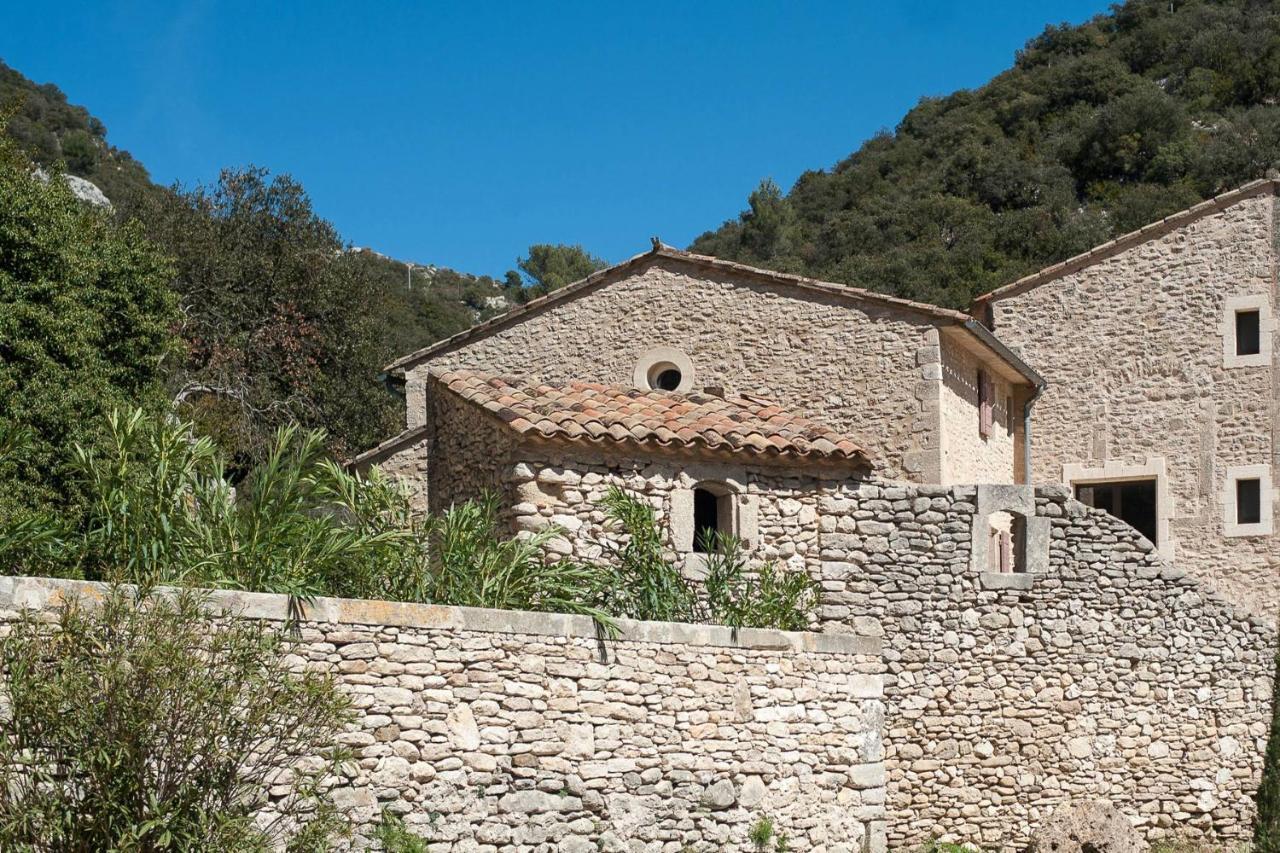 Bed and Breakfast La Ressence Luberon Bonnieux Exterior foto